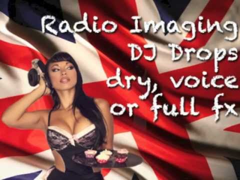 Custon DJ Drops | Premade DJ Drops | Dry, Voice FX, Full FX
