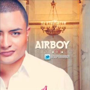 DJ Intro for AIR BOY - FemaleDJDrops.com