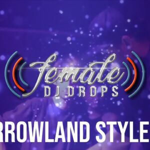 Tomorrowland Style Intro | Female DJ Drops